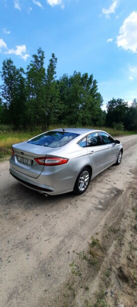 Ford Fusion USA II, 2015 г.