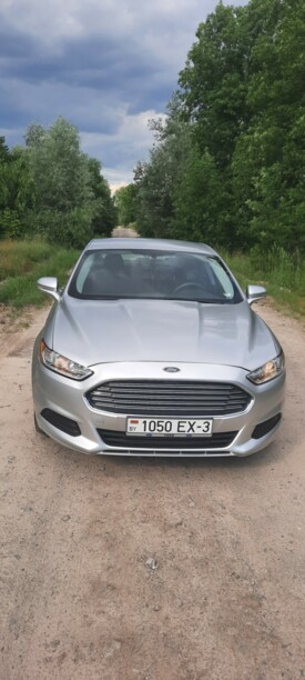 Ford Fusion USA II, 2015 г.