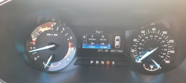 Ford Fusion USA II, 2015 г.