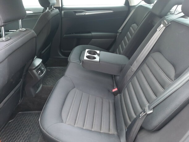 Ford Fusion USA II, 2015 г.