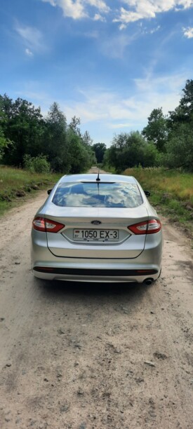Ford Fusion USA II, 2015 г.