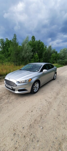 Ford Fusion USA II, 2015 г.
