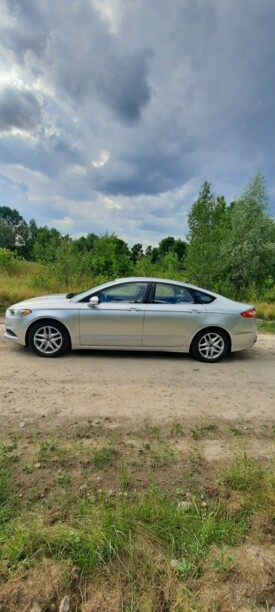 Ford Fusion USA II, 2015 г.