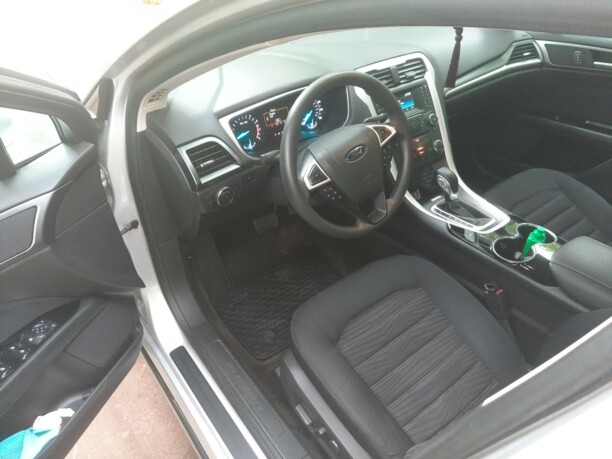 Ford Fusion USA II, 2015 г.