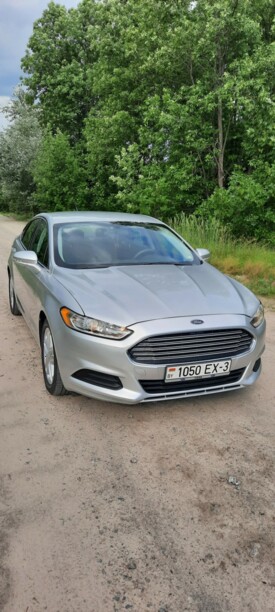 Ford Fusion USA II, 2015 г.