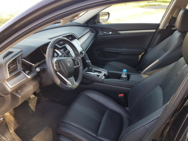 Honda Civic X, 2016 г.