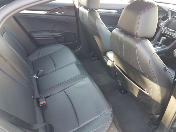 Honda Civic X, 2016 г.