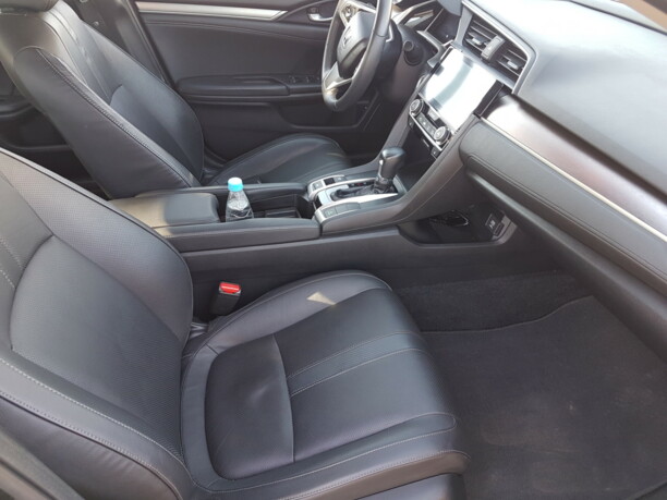 Honda Civic X, 2016 г.
