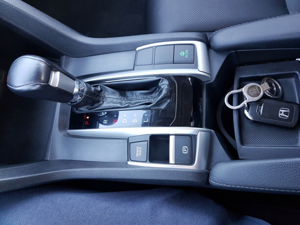 Honda Civic X, 2016 г.