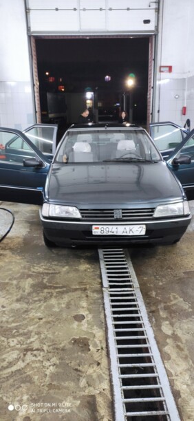 Peugeot 405, 1995 г.