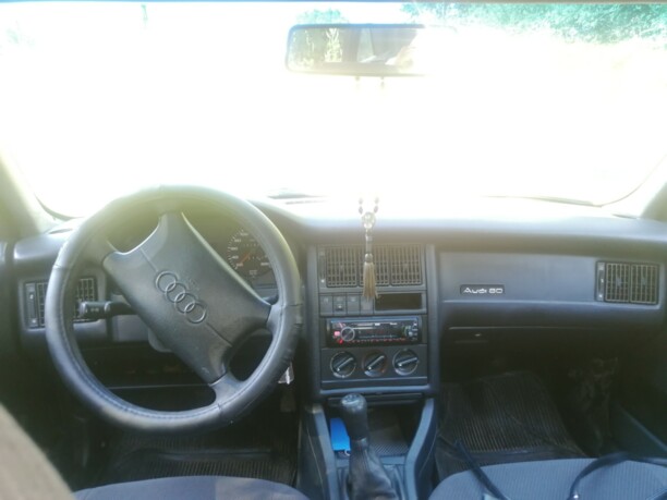 Audi 80 B4, 1995 г.