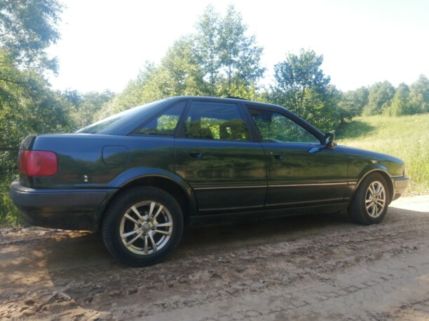 Audi 80 B4, 1995 г.