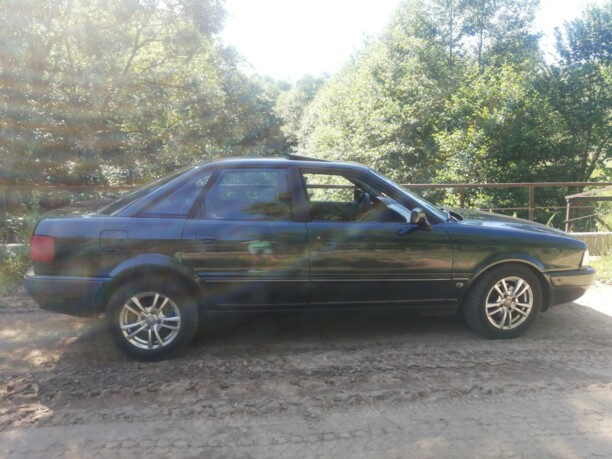 Audi 80 B4, 1995 г.