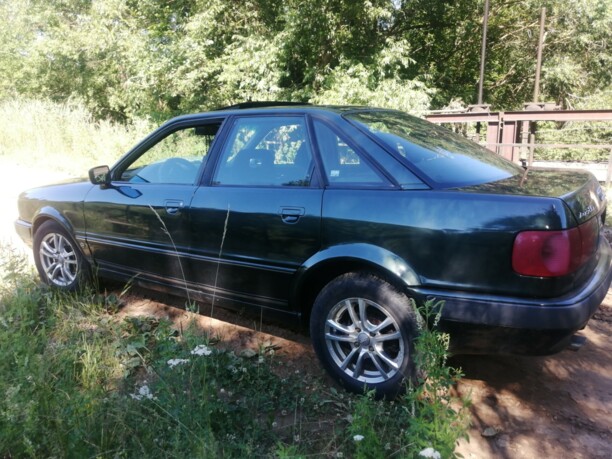 Audi 80 B4, 1995 г.