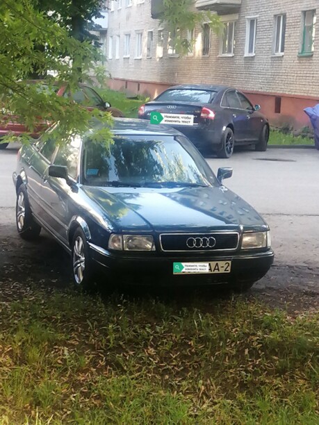 Audi 80 B4, 1995 г.