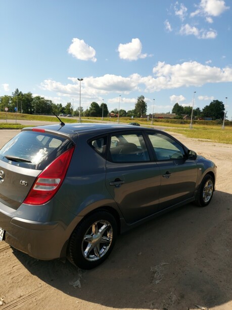 Hyundai i30 FD, 2010 г.