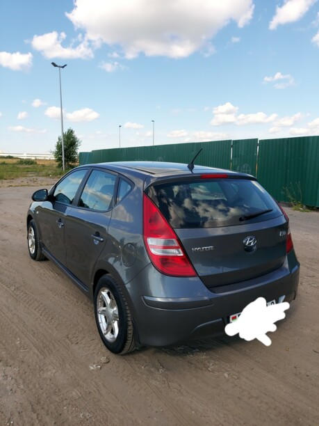 Hyundai i30 FD, 2010 г.
