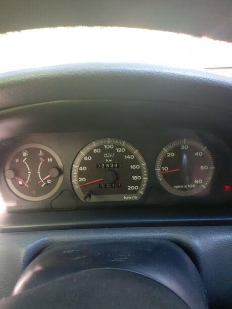 Fiat Palio I, 1999 г.