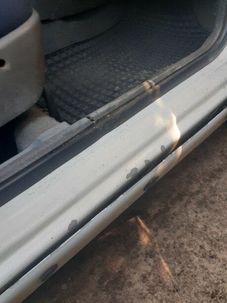 Fiat Palio I, 1999 г.