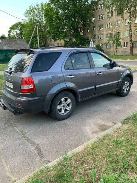 Kia Sorento I, 2004 г.