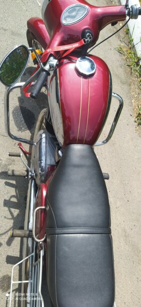 Jawa 350 360, 1973 г.