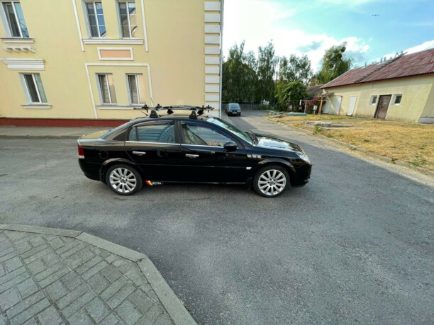 Opel Vectra C · Рестайлинг, 2008 г.