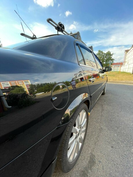 Opel Vectra C · Рестайлинг, 2008 г.