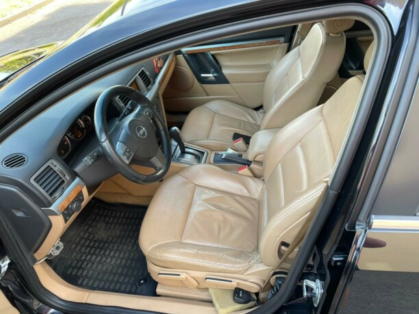 Opel Vectra C · Рестайлинг, 2008 г.