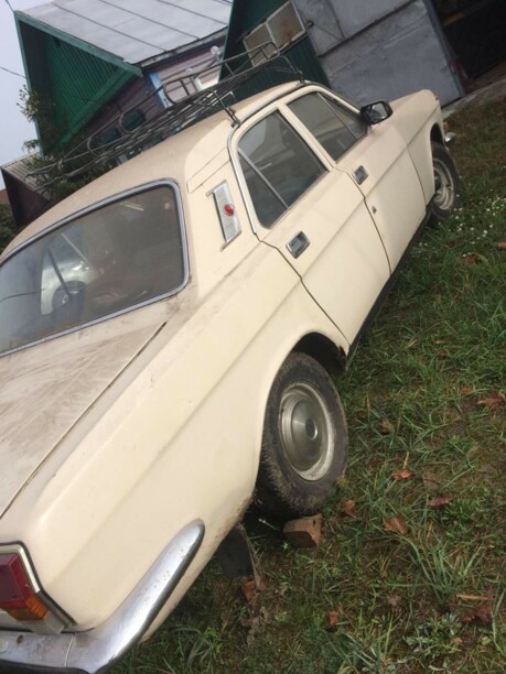 ГАЗ 24 2 серия, 1979 г.