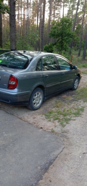 Citroen C5 I, 2001 г.