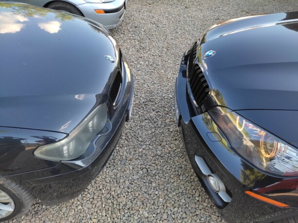 BMW X6 E71, 2009 г.