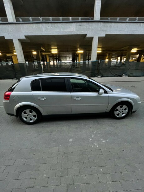Opel Signum I, 2003 г.