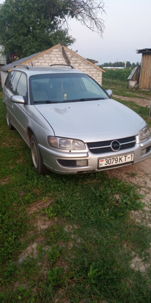 Opel Omega B, 1999 г.