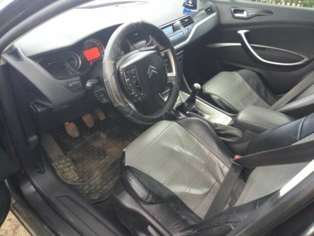 Citroen C5 II, 2009 г.