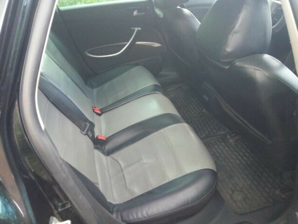 Citroen C5 II, 2009 г.
