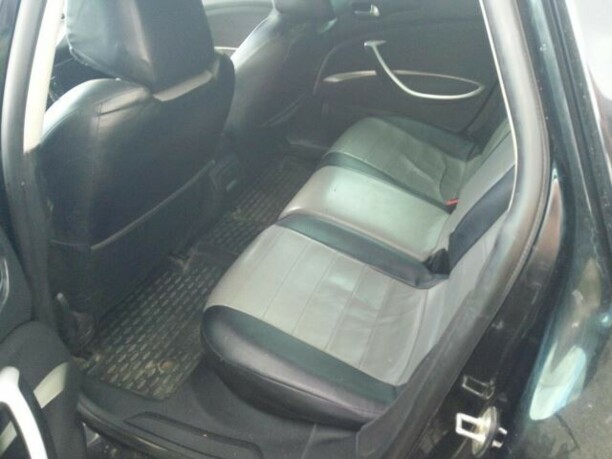 Citroen C5 II, 2009 г.