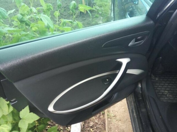 Citroen C5 II, 2009 г.