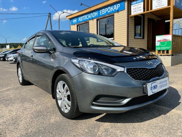 Kia Cerato III, 2013 г.