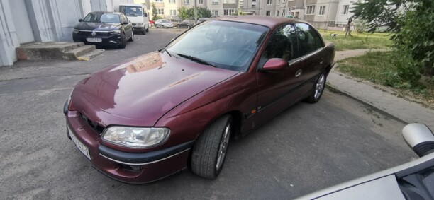 Opel Omega B, 1997 г.