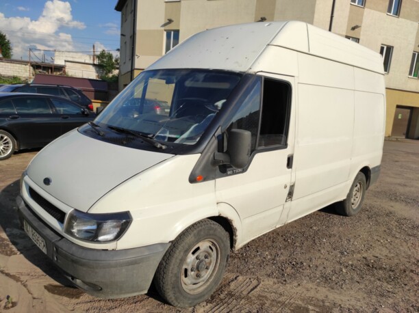 Ford Transit, 2001 г.
