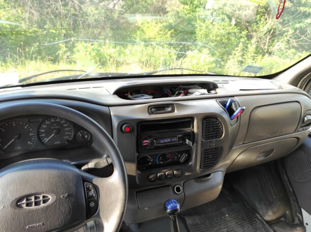 Ford Transit, 2001 г.