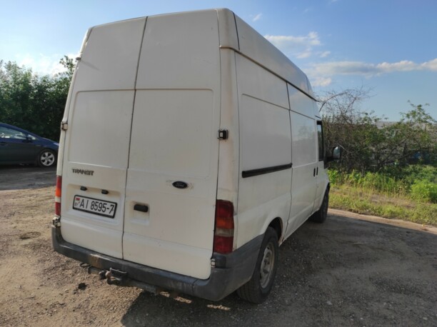 Ford Transit, 2001 г.