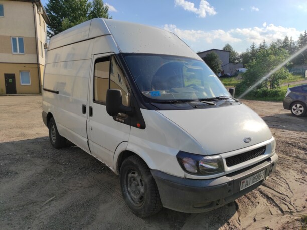 Ford Transit, 2001 г.