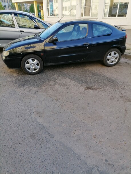 Renault Megane I, 1999 г.