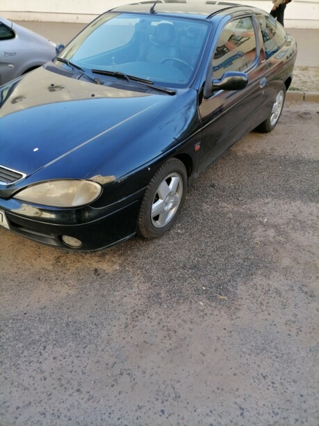Renault Megane I, 1999 г.