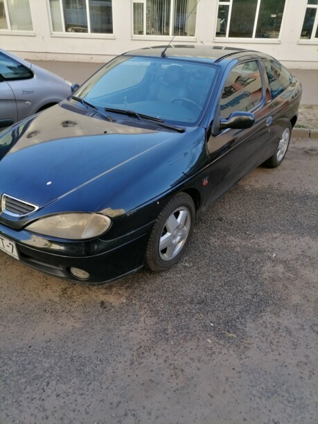Renault Megane I, 1999 г.