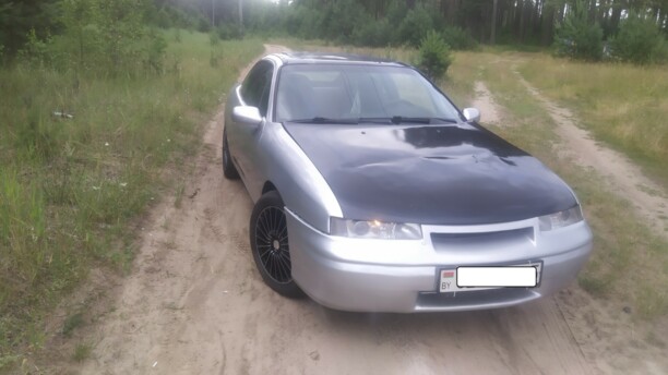 Opel Calibra, 1992 г.