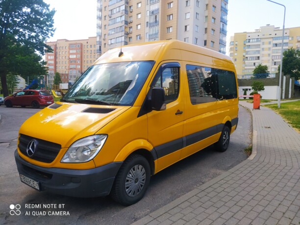 Mercedes-Benz Sprinter, 2008 г.