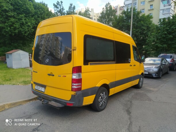 Mercedes-Benz Sprinter, 2008 г.