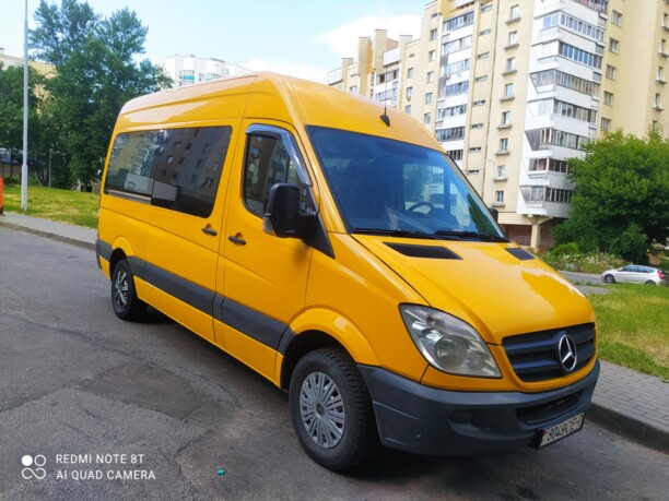 Mercedes-Benz Sprinter, 2008 г.